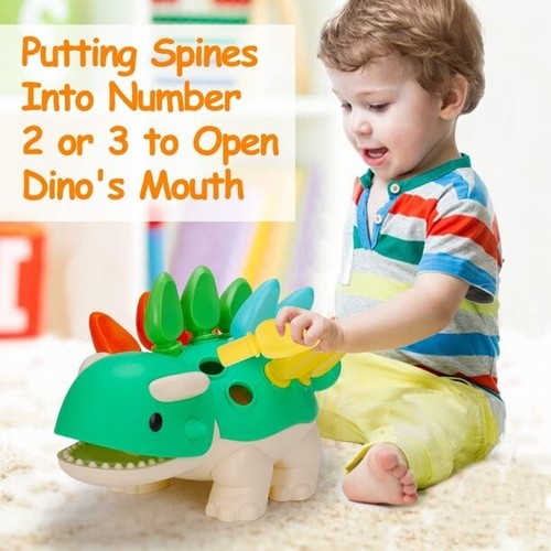 Interactive Educational Learning Toys for Ages 6-36 Months Boys Girls Toddlers - Picture 4 of 12