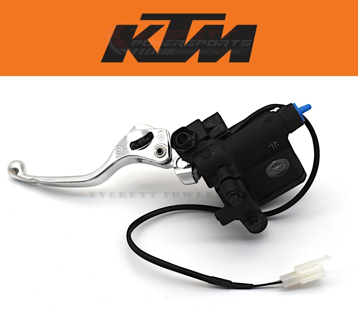マスター ベジット LC Front Brake Master Cylinder Assembly 690 Enduro R/SMC-R 19