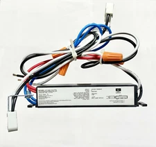 Electronic Ballast Instant Start for 1x F13T5 Fluorescent Lamp w/ 2  Lamp Holder