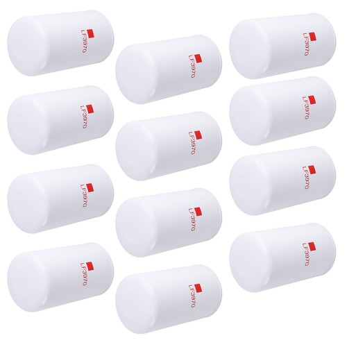 12x Oil Filter for Cummins FREIGHTLINER FC70 FL70 M2 MT35