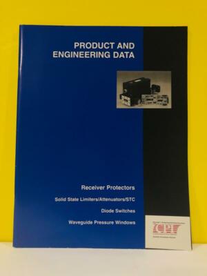 CPI Receiver Protectors Product and Engineering Data