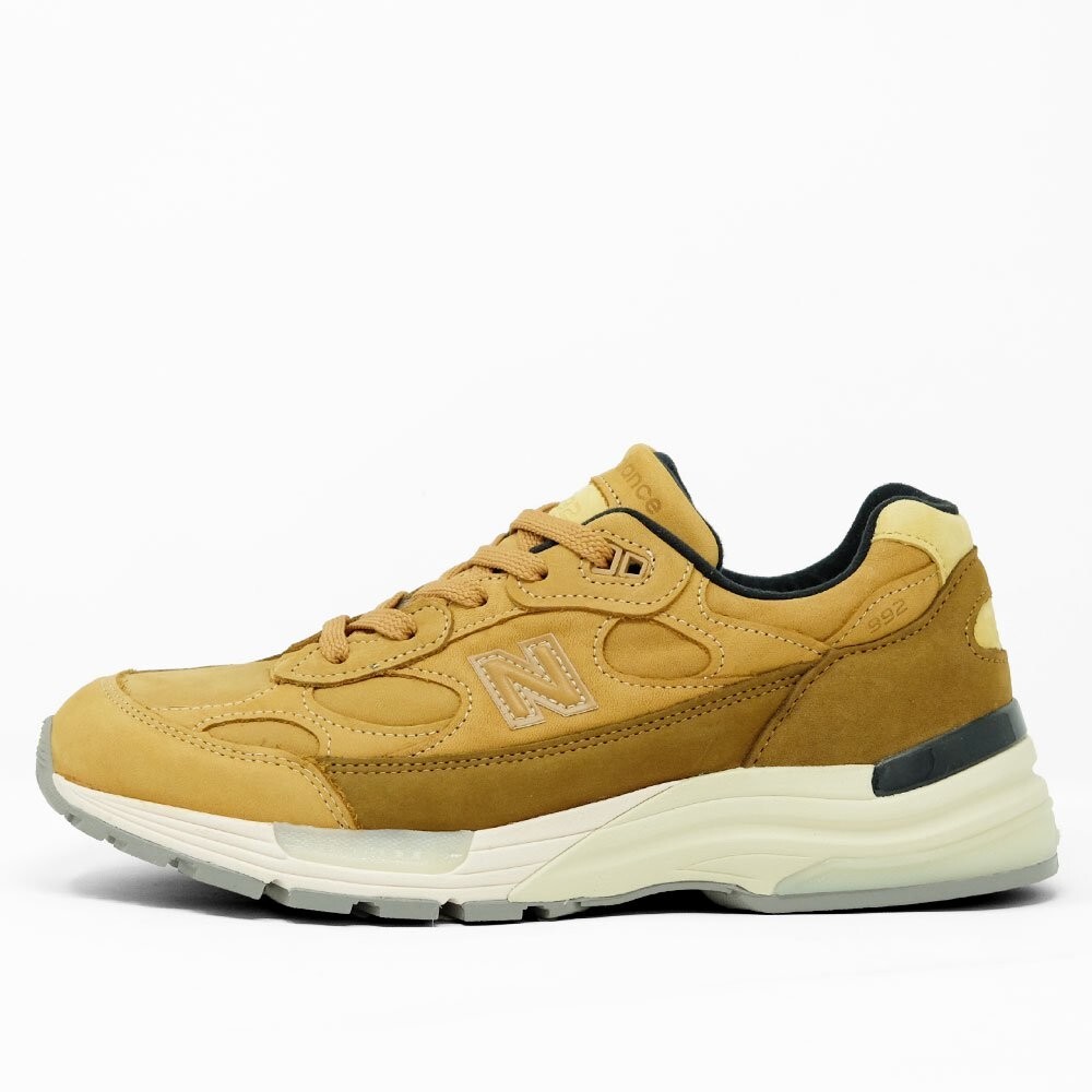 New Balance 992 Made In USA Tan Brown M992LX Men's Size | eBay