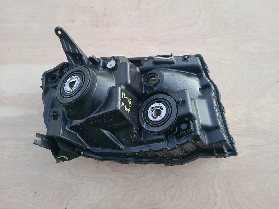 💎2013 Faro conductor izquierdo HONDA PILOT OEM 12 13 14 15 Foto 4 de 4