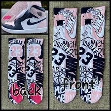 bubble gum 1s socks