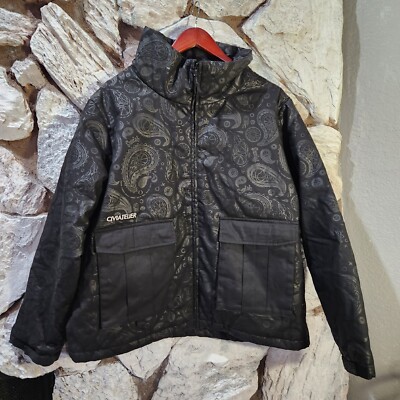 Swish Authentics X Civiatelier Jacket Paisley Basketball Men