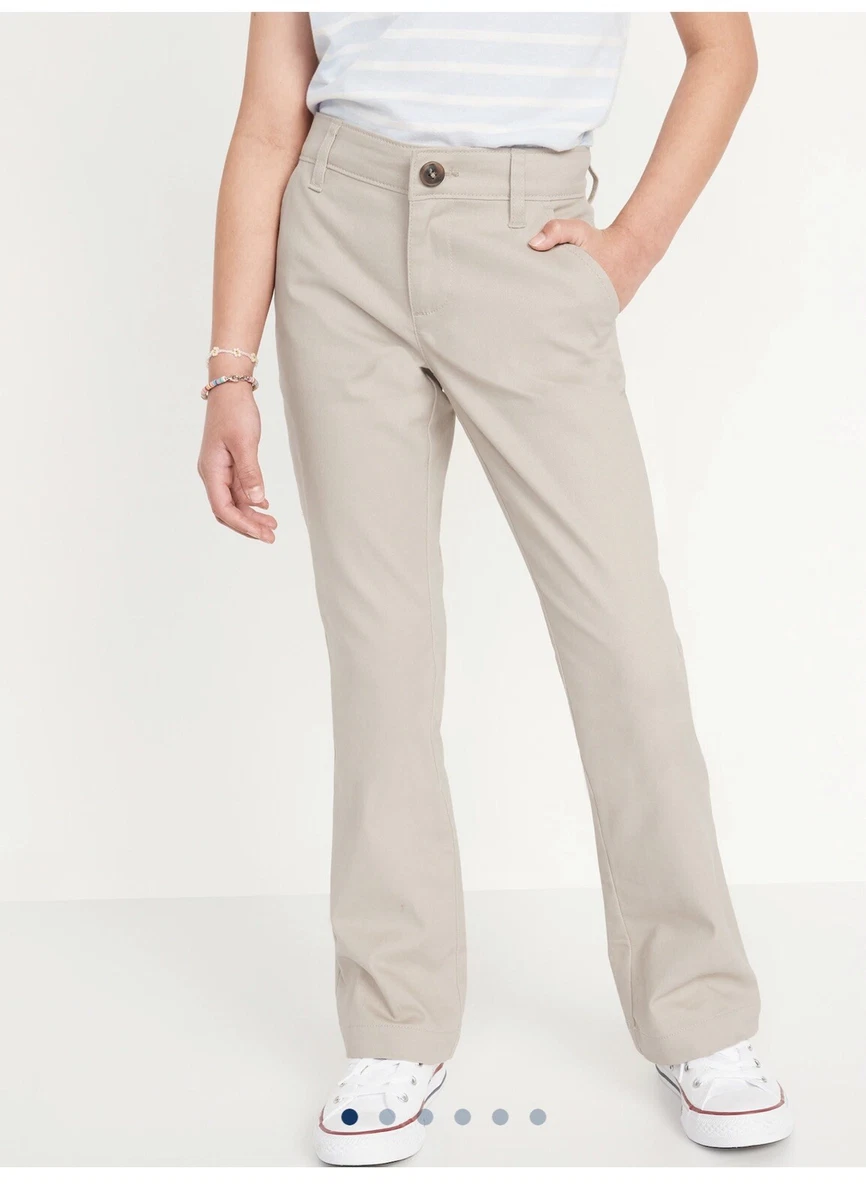 Old Navy | Pants & Jumpsuits | Nwt Old Navy Midrise Bootcut Khakis For Women  P | Poshmark