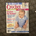 Crochet World Magazine - 2001 - Choice of 6