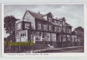 Nordseebad Langeoog Bodelschwinghhaus Haus Seeruhe Wittmund Ebay