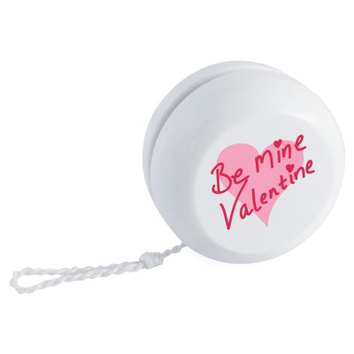 'Be Mine' Retro Style Yo-Yo (YY00038531)