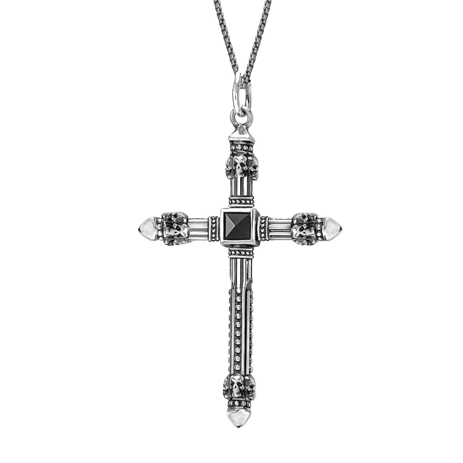 Onyx Cadena 18k Family & Friends Collares y colgantes De moda