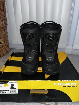 Galore Boa Head Snowboard Boots