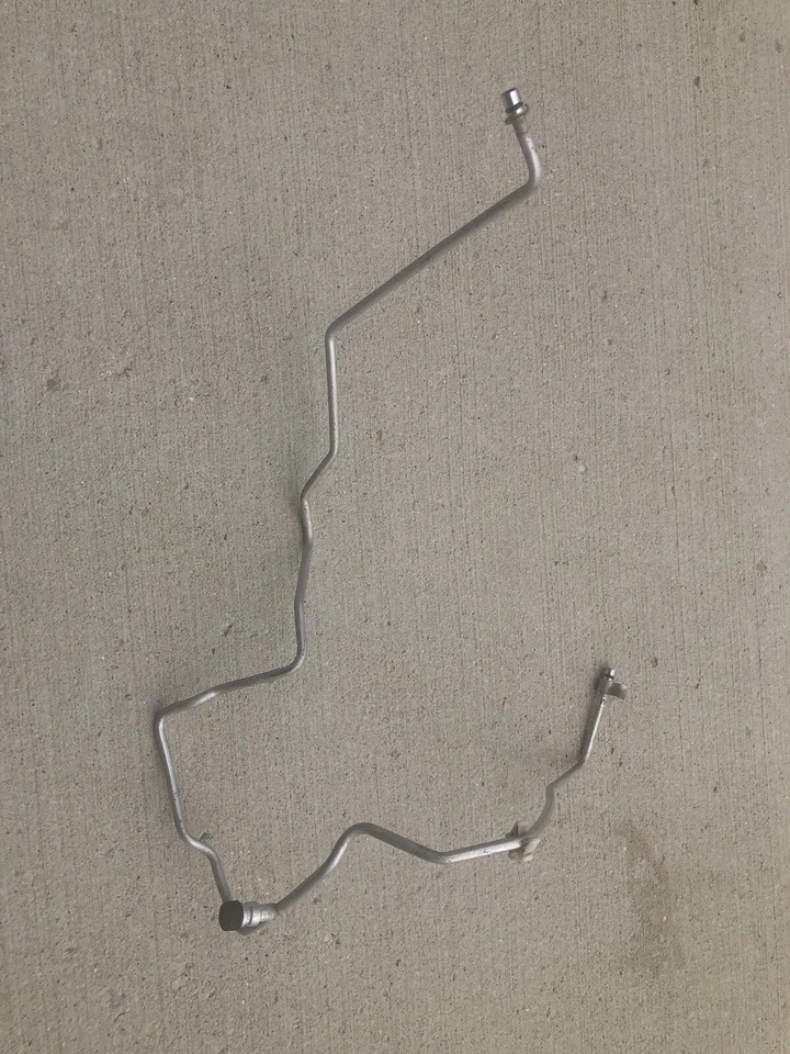 Nissan Cube 2011 tubo aire acondicionado enfriador delantero alto, fabricante de equipos originales Foto 2 de 4