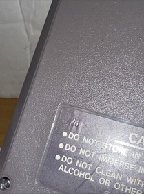 Rad Racer 2 II (Nintendo NES, 1990) cartuccia autentica solo testata funzionante 