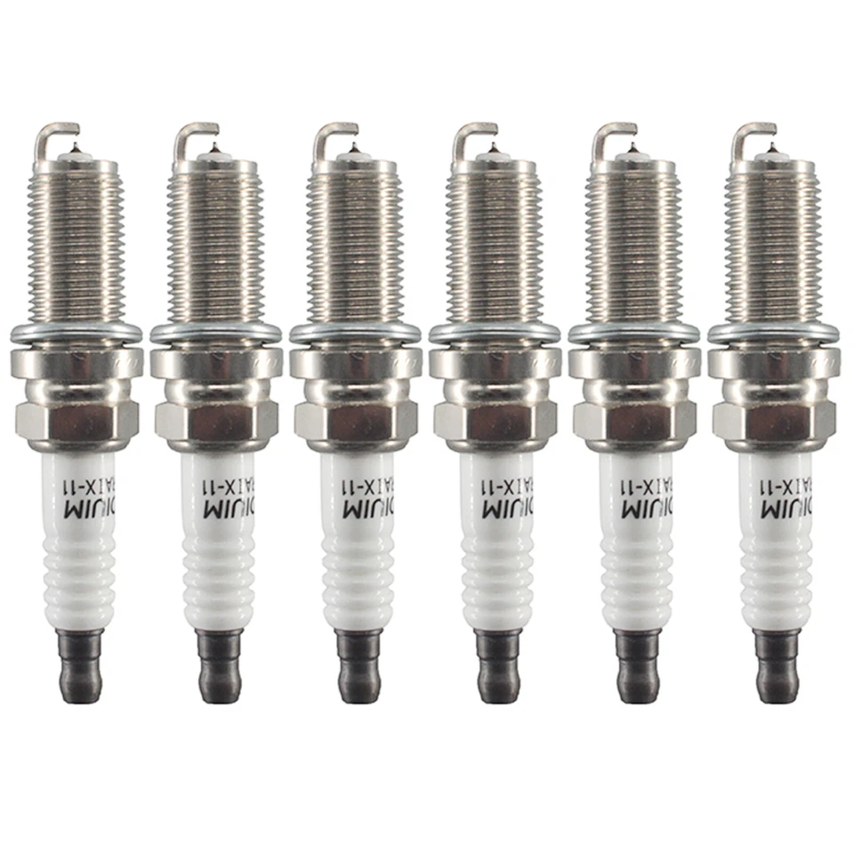 Kit de 6 bujías de iridio para Lexus 2006-2015 Lexus IS250 IS350 2,5 L 3,5 L V6 Foto 2 de 4