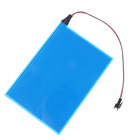 Panel Backlight Led Glowing 15*13.5Cm Panel Backlight LED Electroluminescent El 