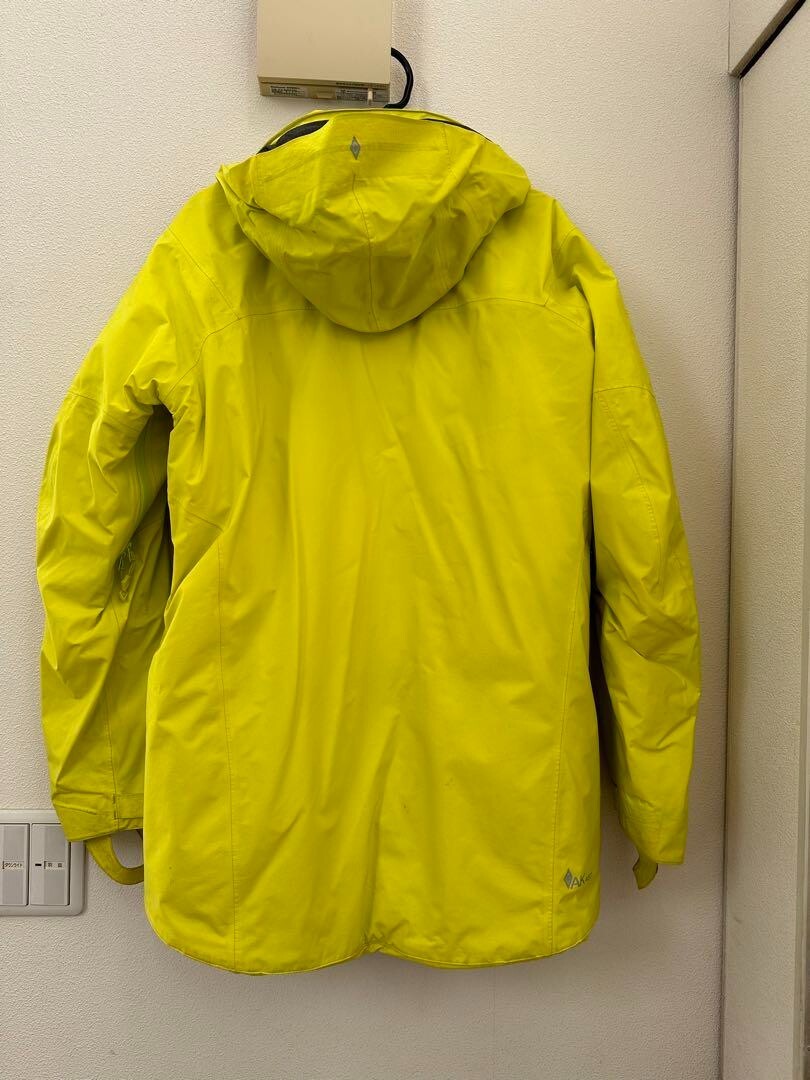 Burton AK457 down jacket size L gore-tex | eBay Burton AK457 down jacket size L gore-tex | eBay