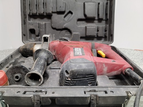 SDS Rotary Hammer Drill w Hard Case a-x 