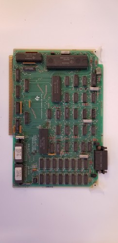 Texas Instruments 1600287-000, PCB, Working When Removed