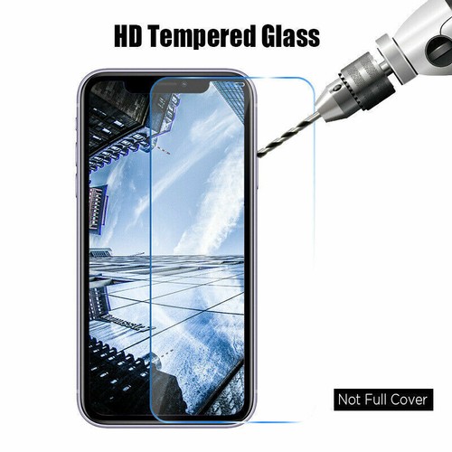Do iPhone 12 Mini 11 Pro X XS Max XR 6 7 8 Plus Szkło hartowane Ochrona ekranu - Zdjęcie 5 z 29