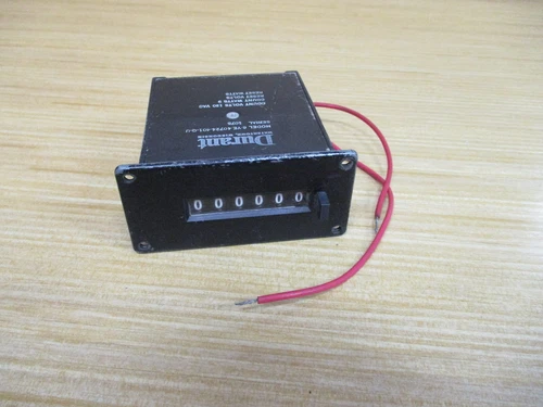 Durant 6-YE-40724-401-Q-U Eaton Counter 6YE40724401QU