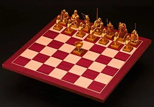 Anime chess set for sale on AliExpress with free shipping and returns