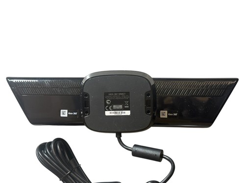 Microsoft Xbox 360 Kinect Sensor Leiste & Netzstecker & Spiel komplett mit Box - Bild 11 von 14