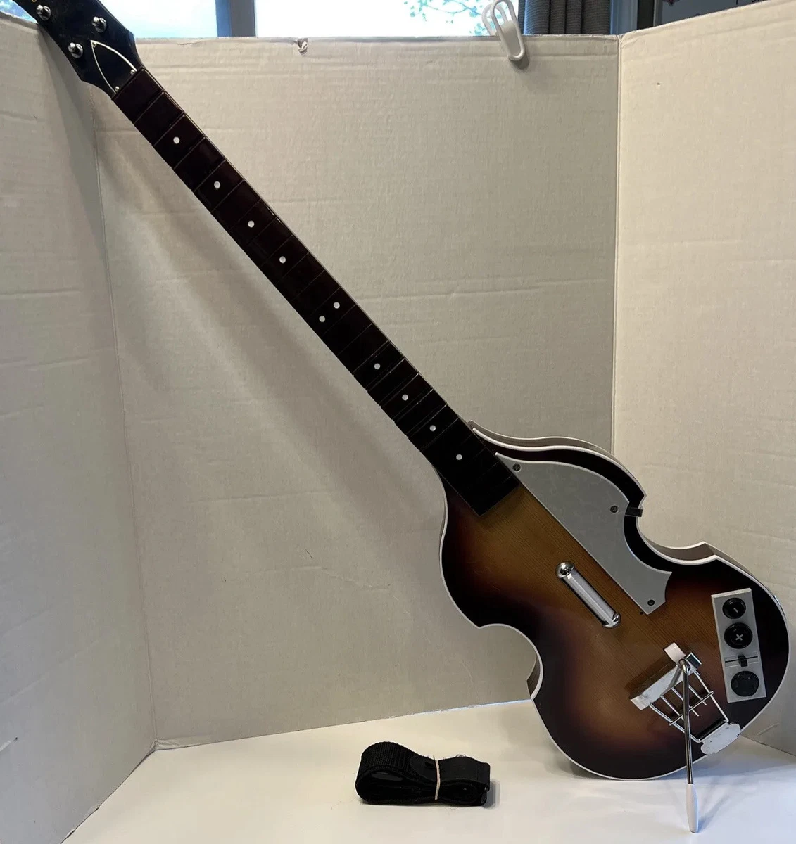 Rock band sale hofner bass