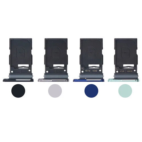 Neu für Samsung Galaxy S25 Plus Dual Sim Karten Tray Halter Slot Ersatz - Bild 2 von 6