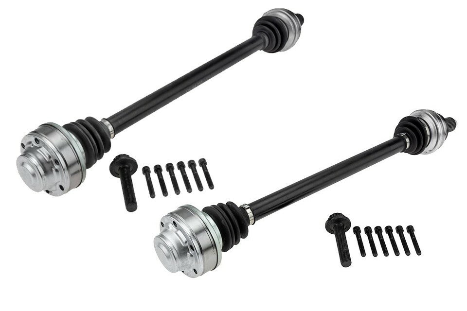 Cardan de transmission arrière 5Q0501204A en acier forgé pour Golf et Octavia
