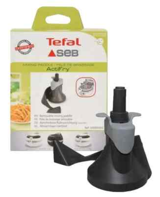 Pala Reversibile Di Ricambio Per Tefal Actifry, Modello SS-990596, Braccio Girevole Per Friggitrici FZ70, FZ71, GH80, AL80