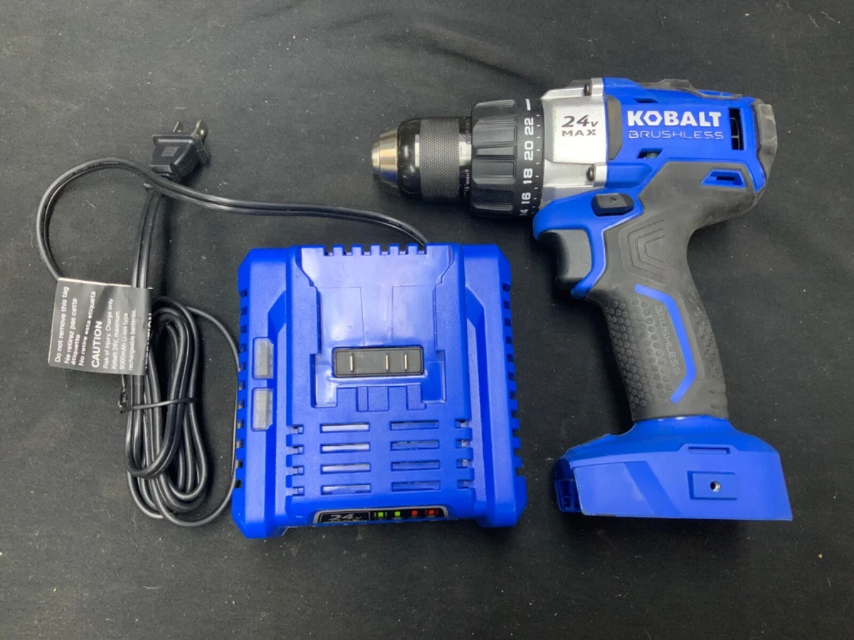 Kobalt compact drill deals