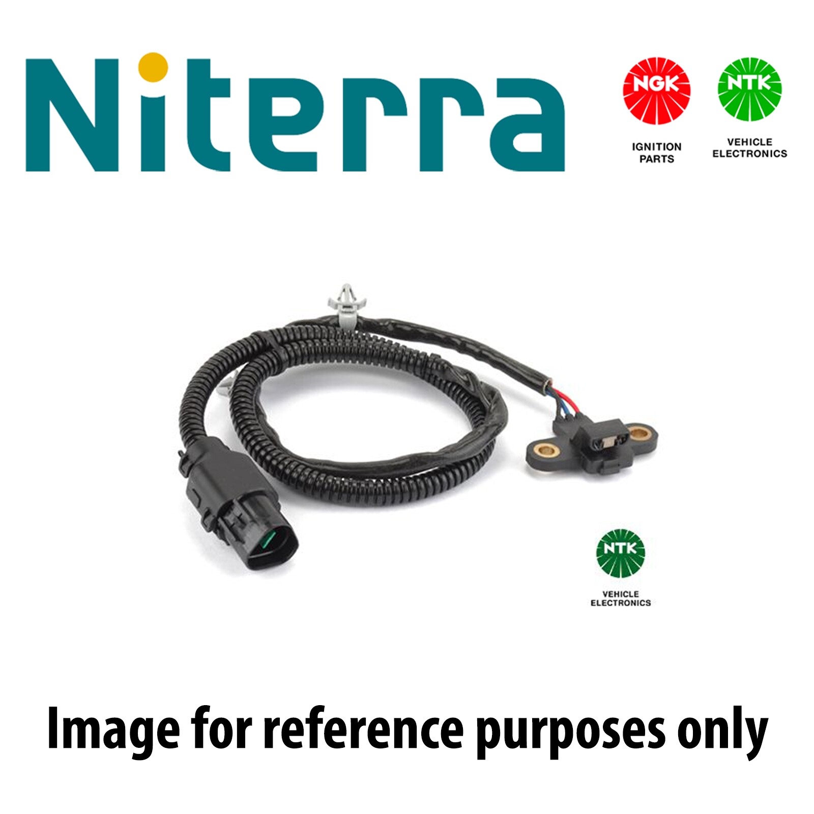 NTK Crankshaft Pulse Sensor CMC2-A153 NGK81152 - Single - Premium Quality Brand
