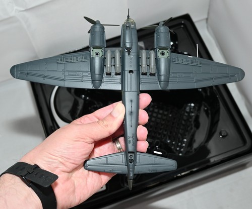 CORGI AVIATION ARCHIVE AA36703 JUNKERS JU88A 4D+GM MARCH 1943 1:72 LTD ED - Picture 6 of 8