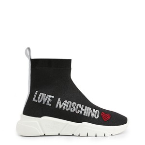 moschino high tops