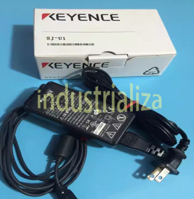 New in box 1PC KEYENCE SJ-U1 Static eliminator power supply