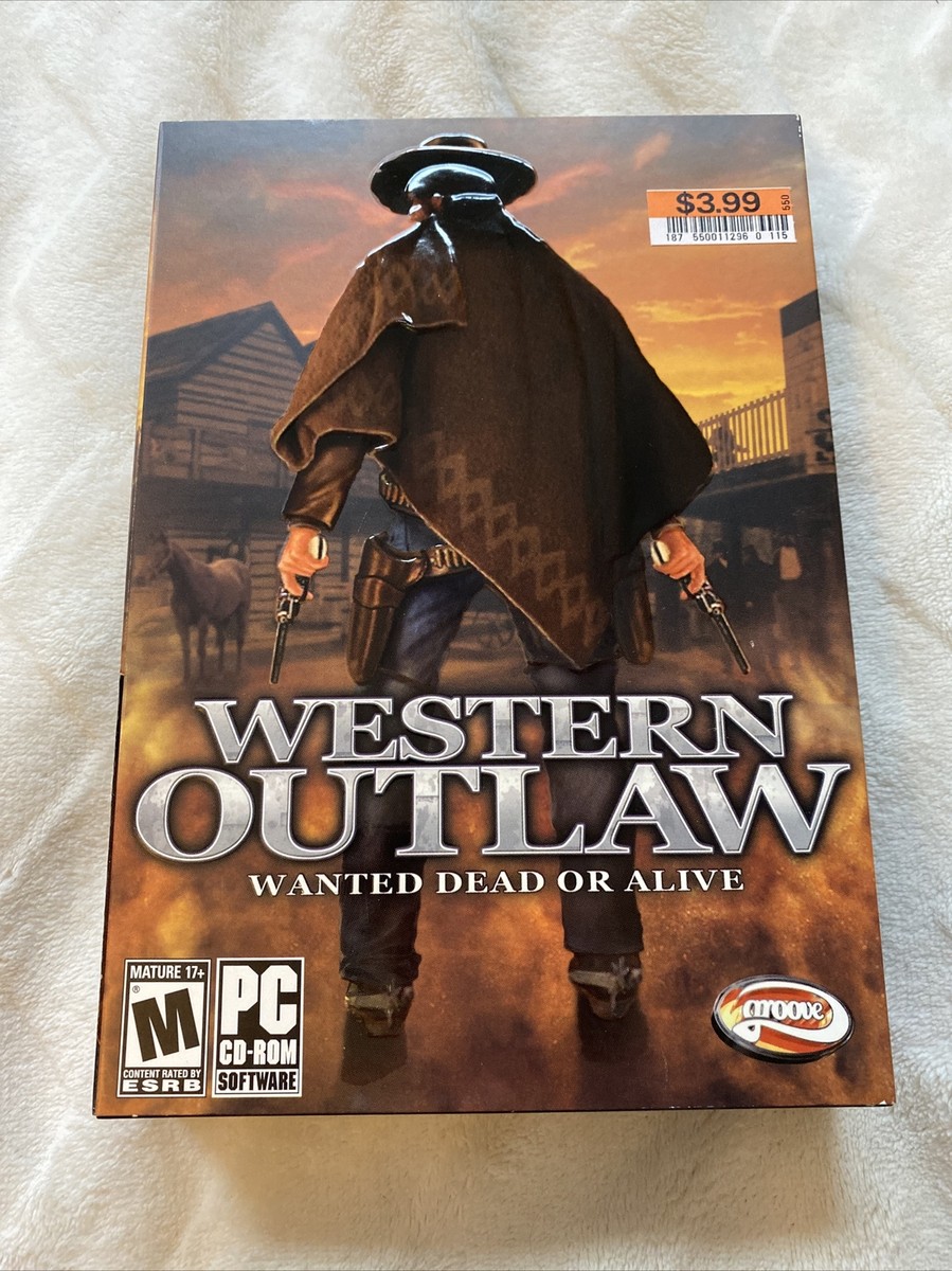 Wild West Outlaw wild-west-outlaw