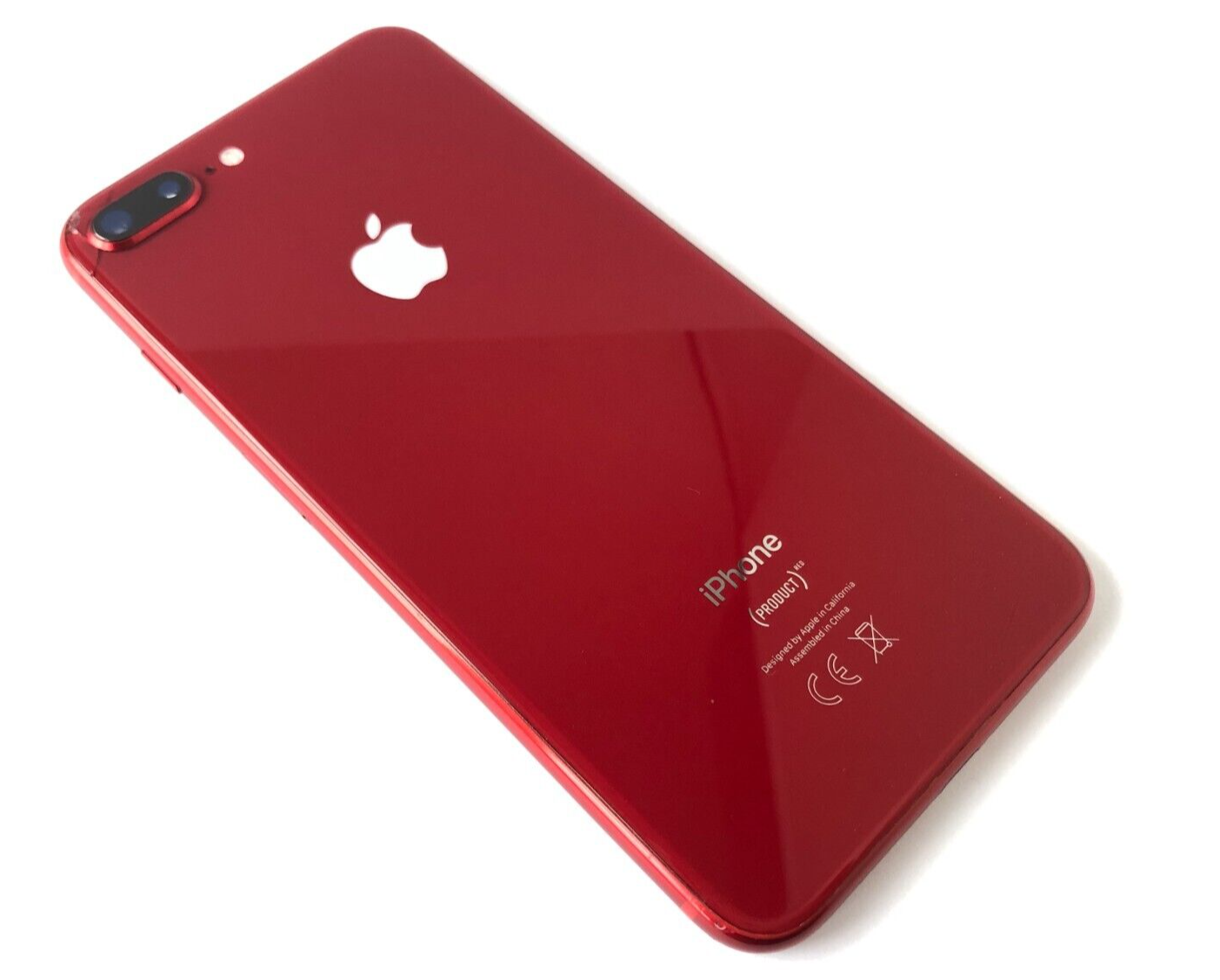 Apple+iPhone+8+Plus+64gb+Product+Red+Please+Read+Description+9461 for