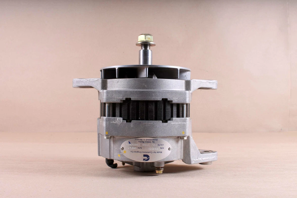 New - 3935527 Cummins Alternator 12V Delco # 19020379 | eBay 
