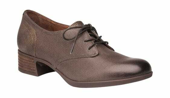 dansko women's louise oxford