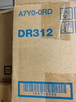 Konica Minolta DR-312 Drum Unit (A7Y0-0RD) bizhub 227