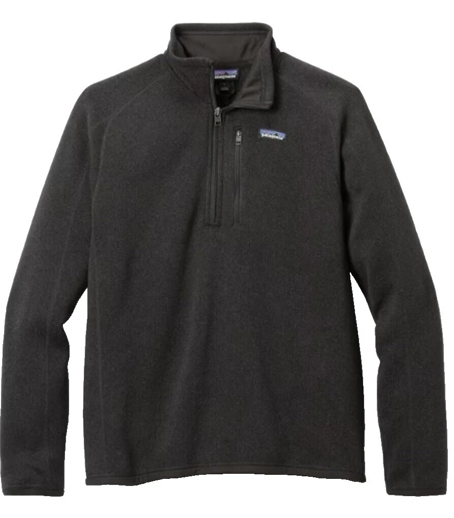 Patagonia Black Sweaters for Men