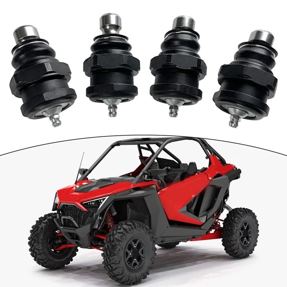 Für Polaris für RZR für XP Schwenkkugelgelenk Satz 2014 2023 Ersatzteile - Bild 2 von 4