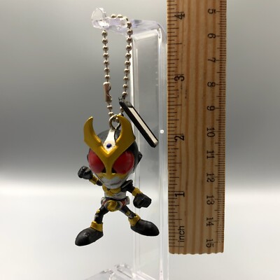Kuuga KAMEN RIDER Keychain Mini Figure Anime Japan dd382 | eBay