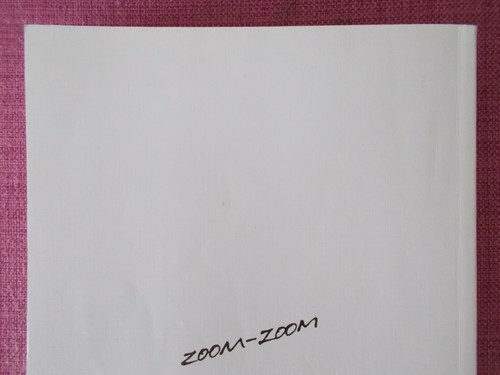 MAZDA CX-7 (2007 - 2009) OWNERS MANUAL - USER GUIDE - OWNERS HANDBOOK. (MA 40) - Picture 5 of 6