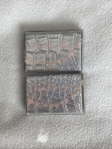 2 x Pop Beauty EYE TRIO Shadow #1 CAMDEN, 4.36g / 0.15oz each - AS IS - Picture 3 of 3