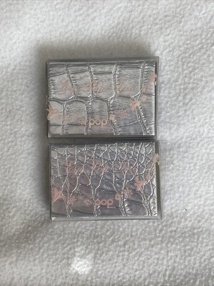 2 x Pop Beauty EYE TRIO Shadow #1 CAMDEN, 4.36g / 0.15oz each - AS IS - Image 3 of 3