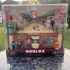 Roblox Desktop Series Jailbreak Museum Heist 3 Playset Jazwares