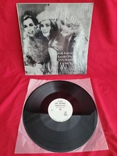 Dames At Sea Ann Margaret LP Vinyl Record Album Rare Promotional Copy