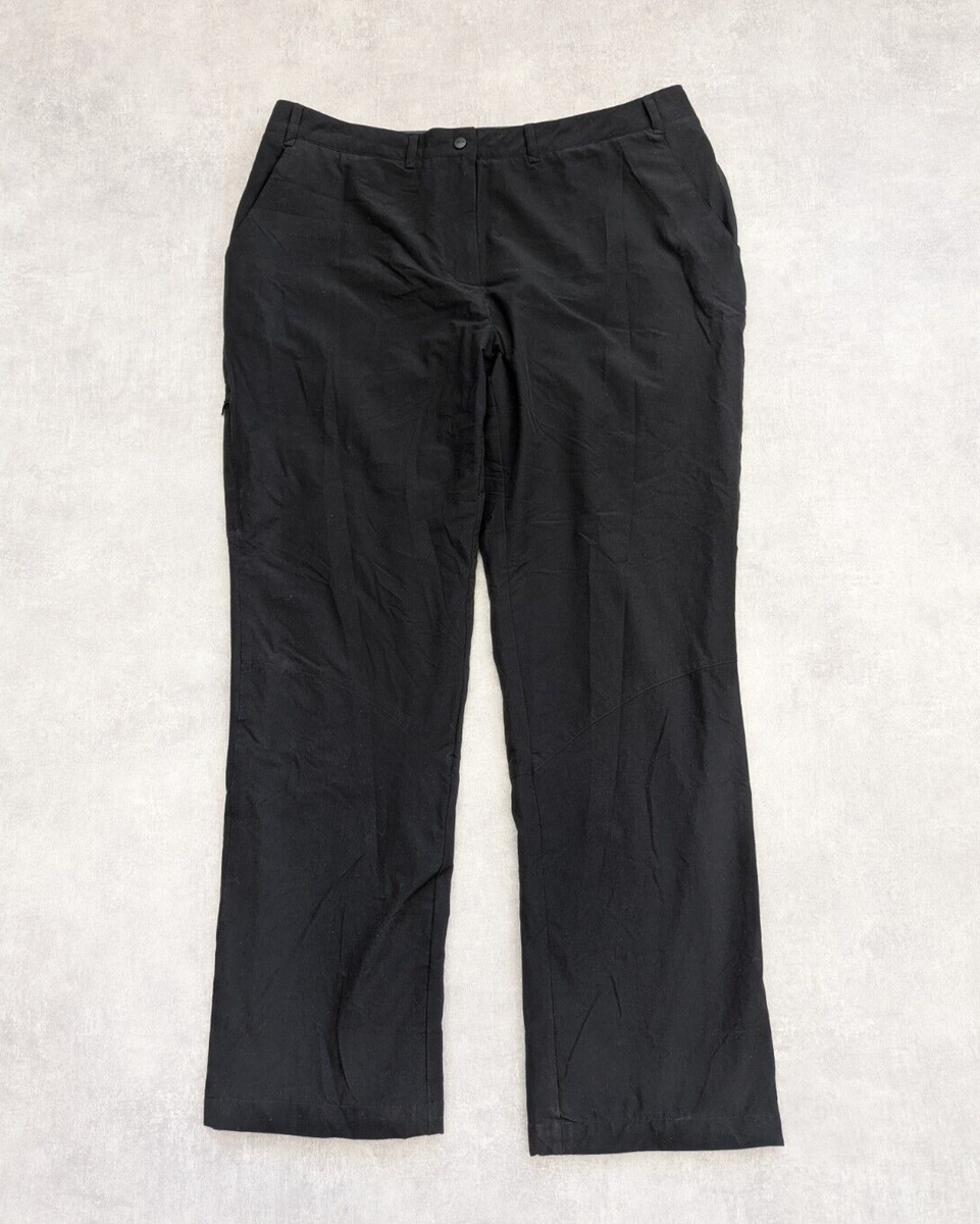 Rohan Trousers Womens 18 L31 Hiking Walking Outdoor Winter Roamers