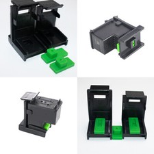 US 3 Sets Ink Cartridge Suction Priming Clip for HP 60 61 62 63 64 65 67 67XL